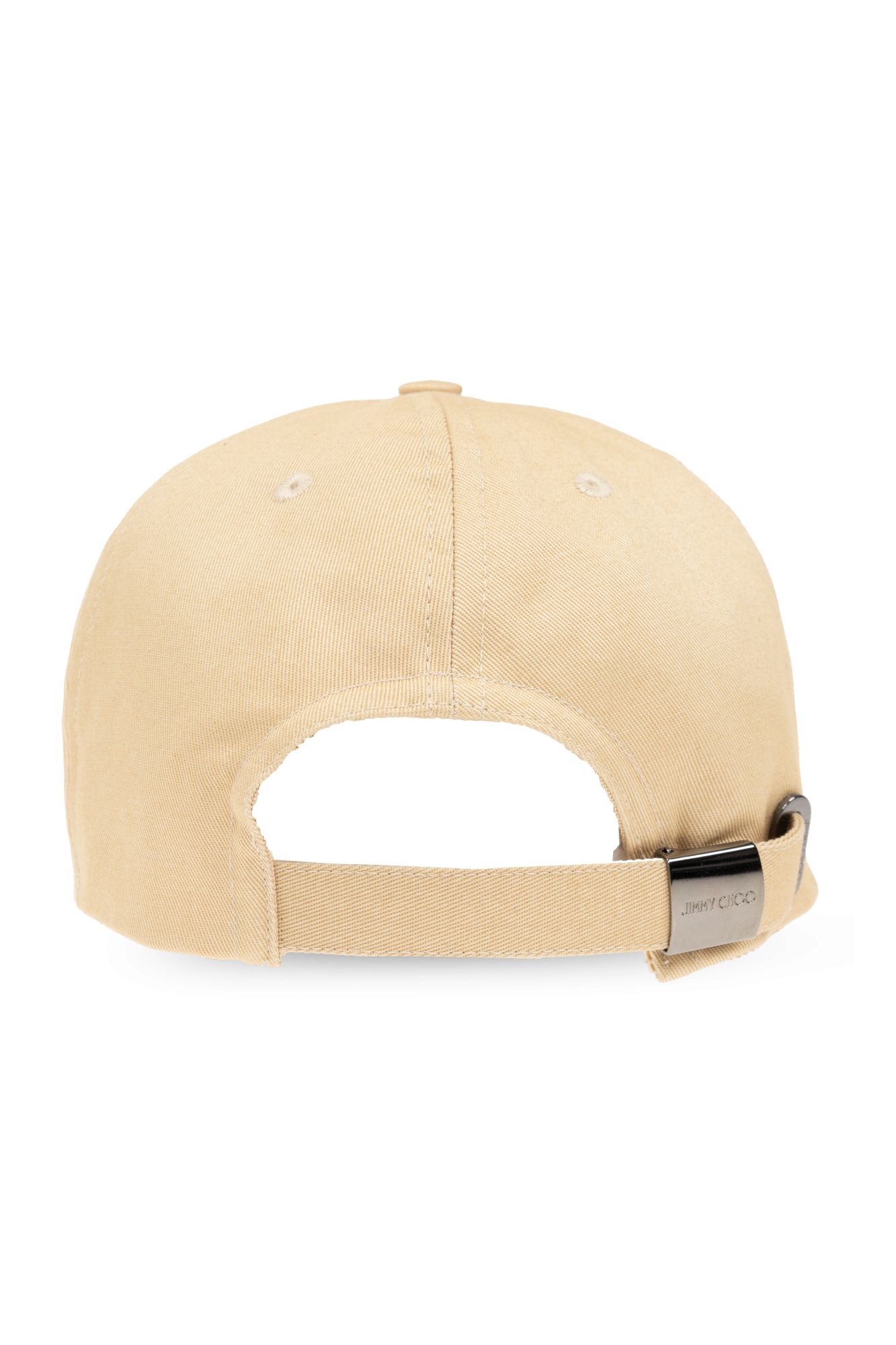 Beige Baseball cap Jimmy Choo - SchaferandweinerShops Canada